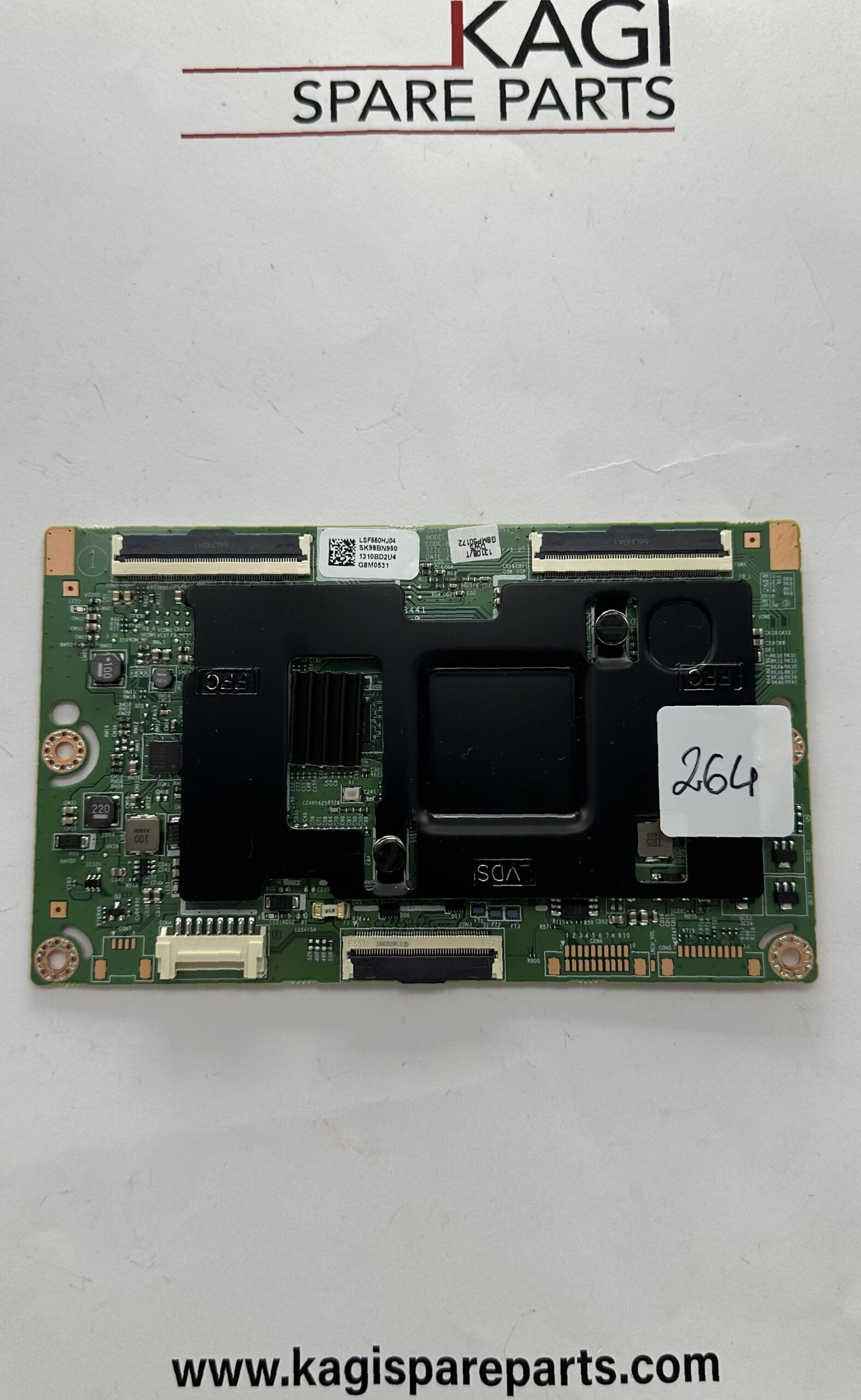 TCON SAMSUNG BN41-02110 CODE BN41-02110B NUOVA ORIGINALE