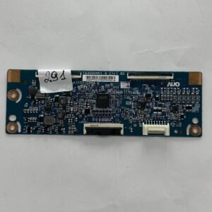 TCON T430HVN01.6 CTRL BD 43T01-C04 NUOVA ORIGINALE