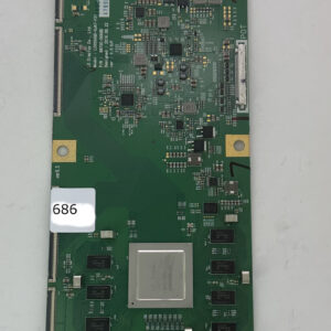 TCON LG LC650AQD-GJA7-Y31 NUOVA ORIGINALE