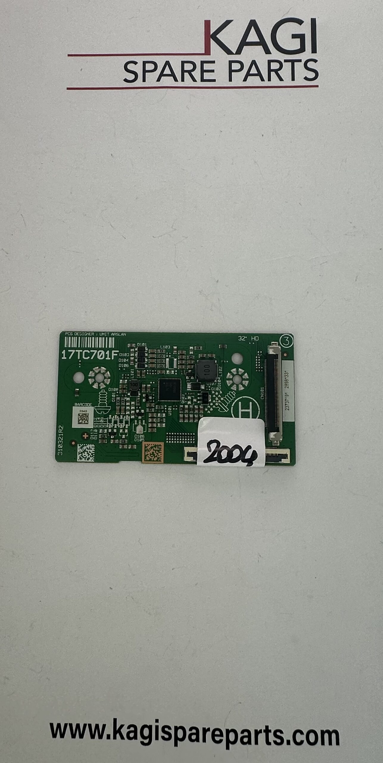 TCON 17TC701F NUOVA ORIGINALE