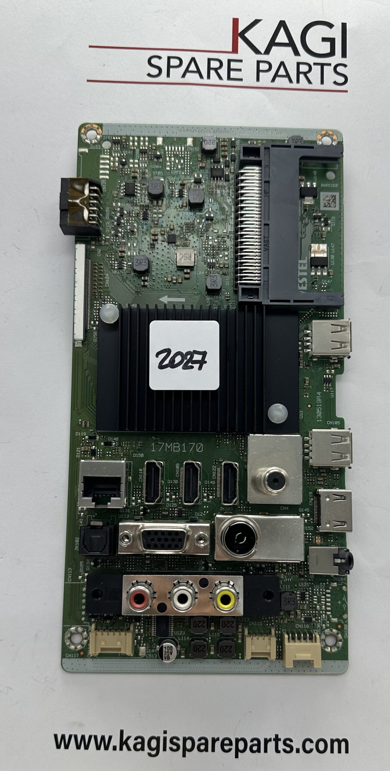 MAIN VESTEL 17MB170 BARCODE 23721275 NUOVA ORIGINALE