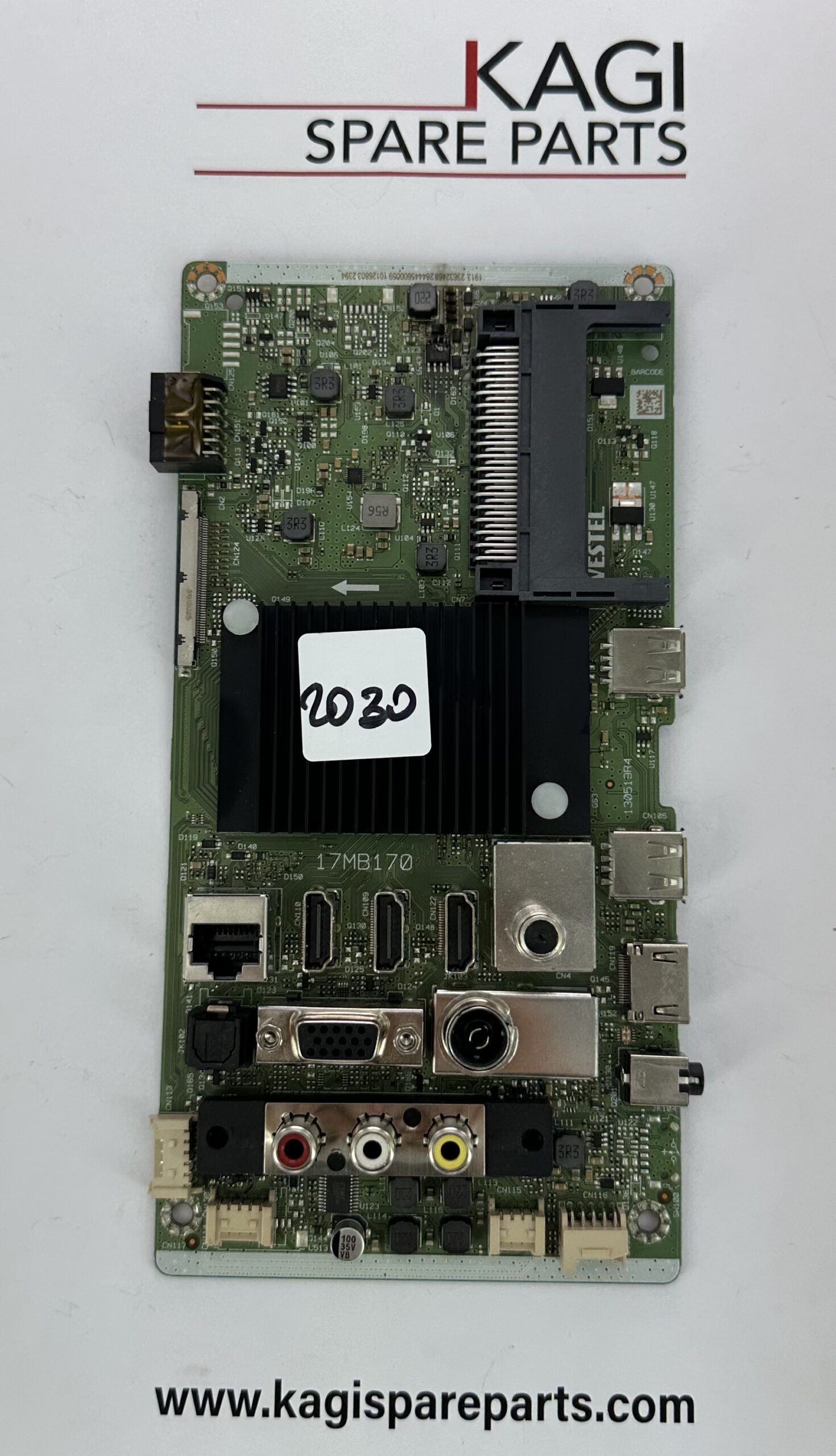 MAIN VESTEL 17MB170 BARCODE 23632468 NUOVA ORIGINALE