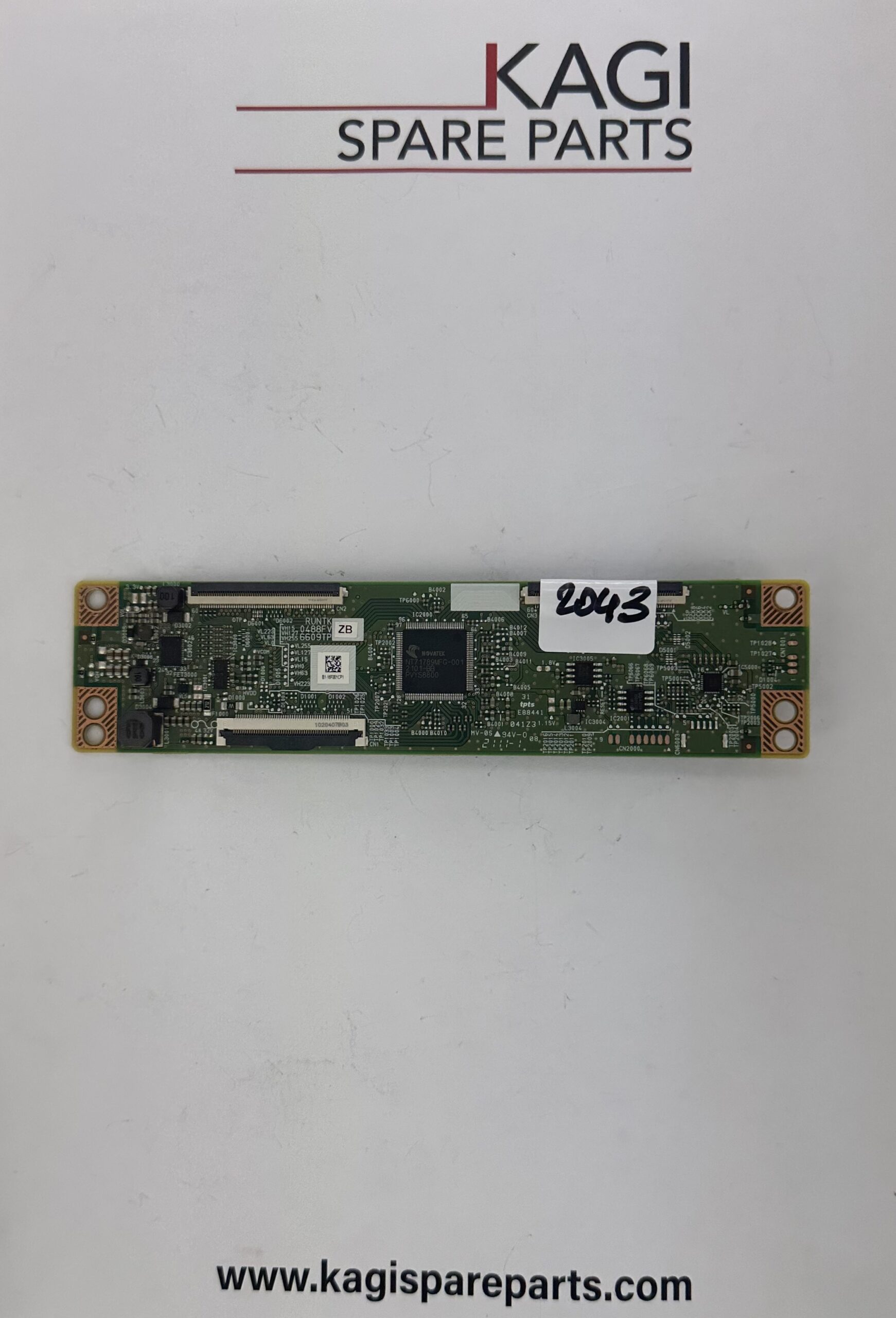 TCON RUNTK 0488FV ZB 6609TP NUOVA ORIGINALE
