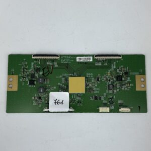TCON V16_UHD_MEMC_60HZ_VER0.6 NUOVA ORIGINALE
