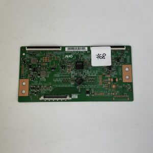 TCON T650HN12.2 CTRL BD 65T37-C09 NUOVA ORIGINALE