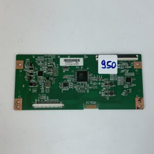 TCON PT430GT01-1 NUOVA ORIGINALE