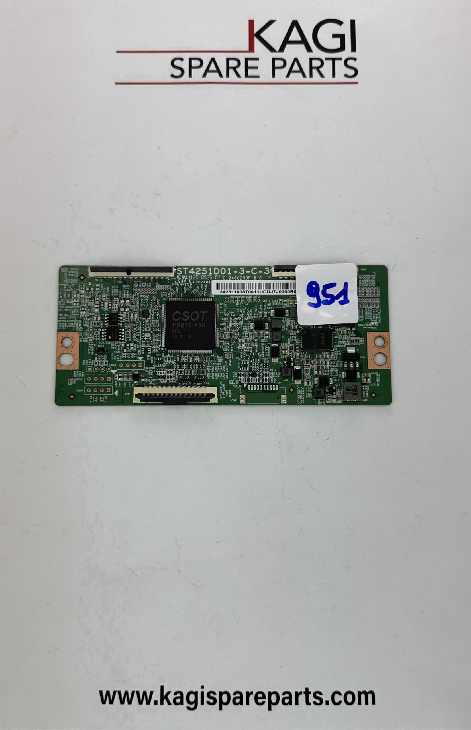TCON ST4251D01-3-C-3 NUOVA ORIGINALE
