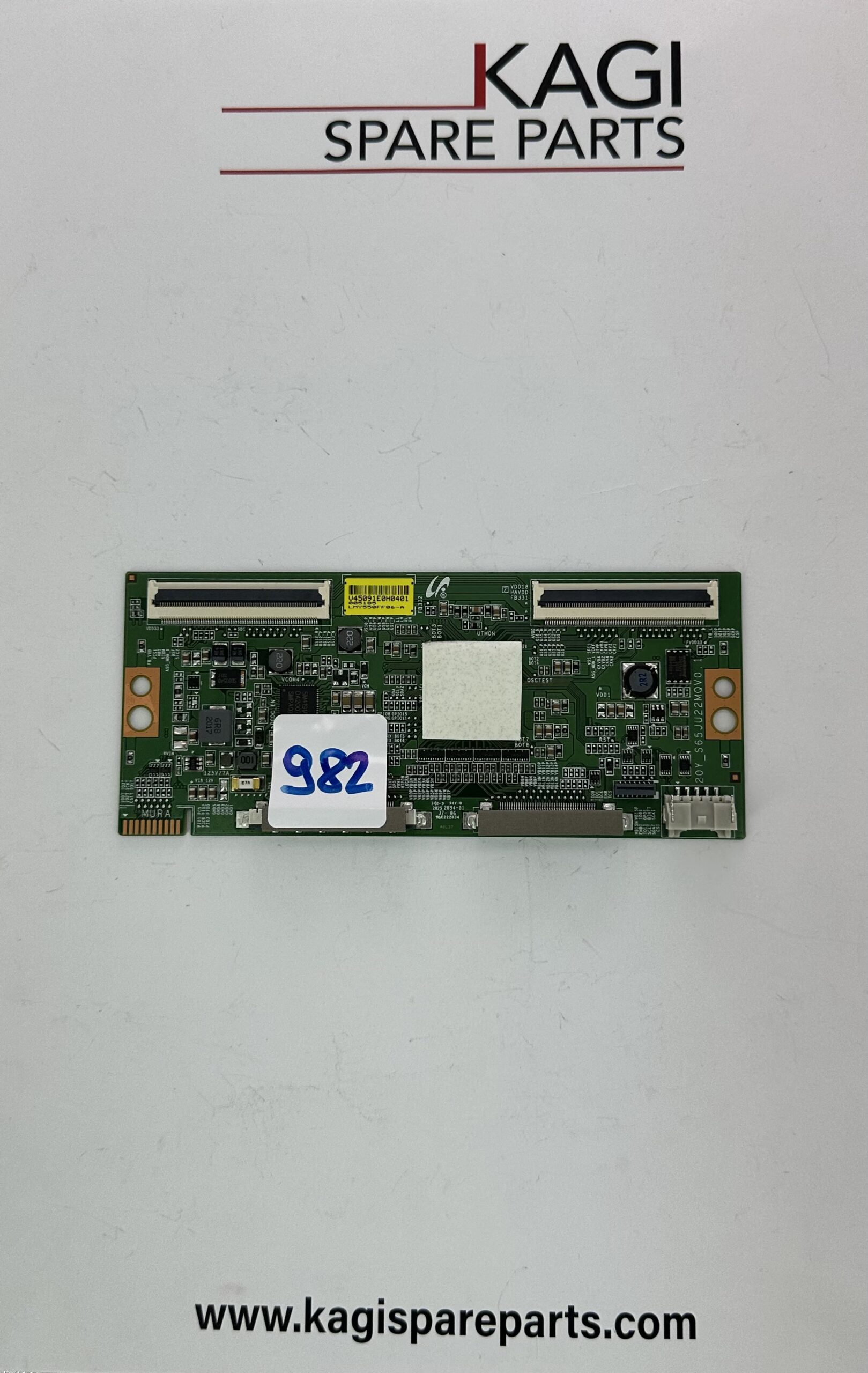 TCON 20Y-S65JU22MQV0.1 NUOVA ORIGINALE
