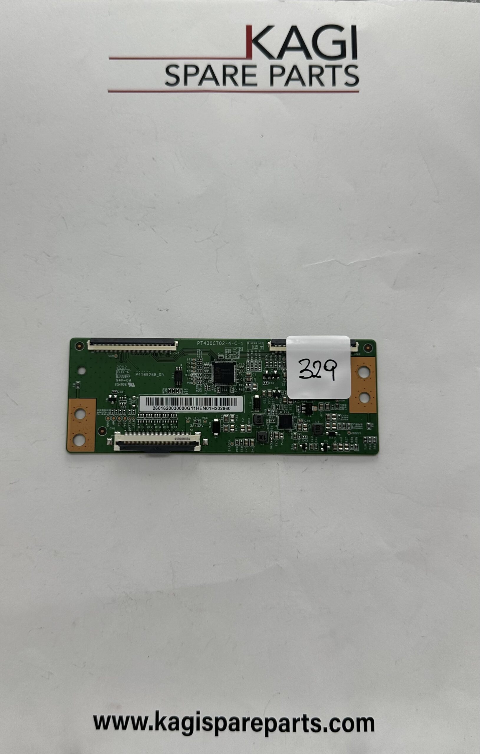 TCON PT430CT02-4-C-1 NUOVA ORIGINALE