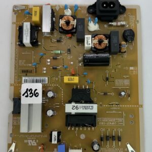 SCHEDA ALIMENTAZIONE EAX68304102 (1.0) NUOVA ORIGINALE