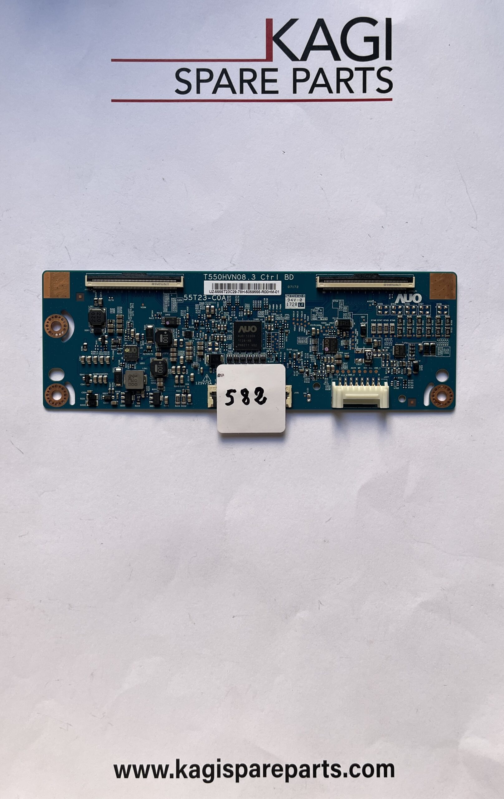 TCON T550HVN08.3 55T23-C0A NUOVA ORIGINALE