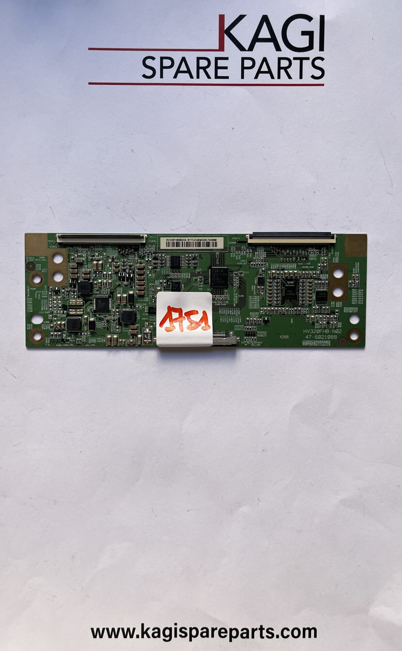 TCON HV320FHB-N02 47-6021088 NUOVA ORIGINALE