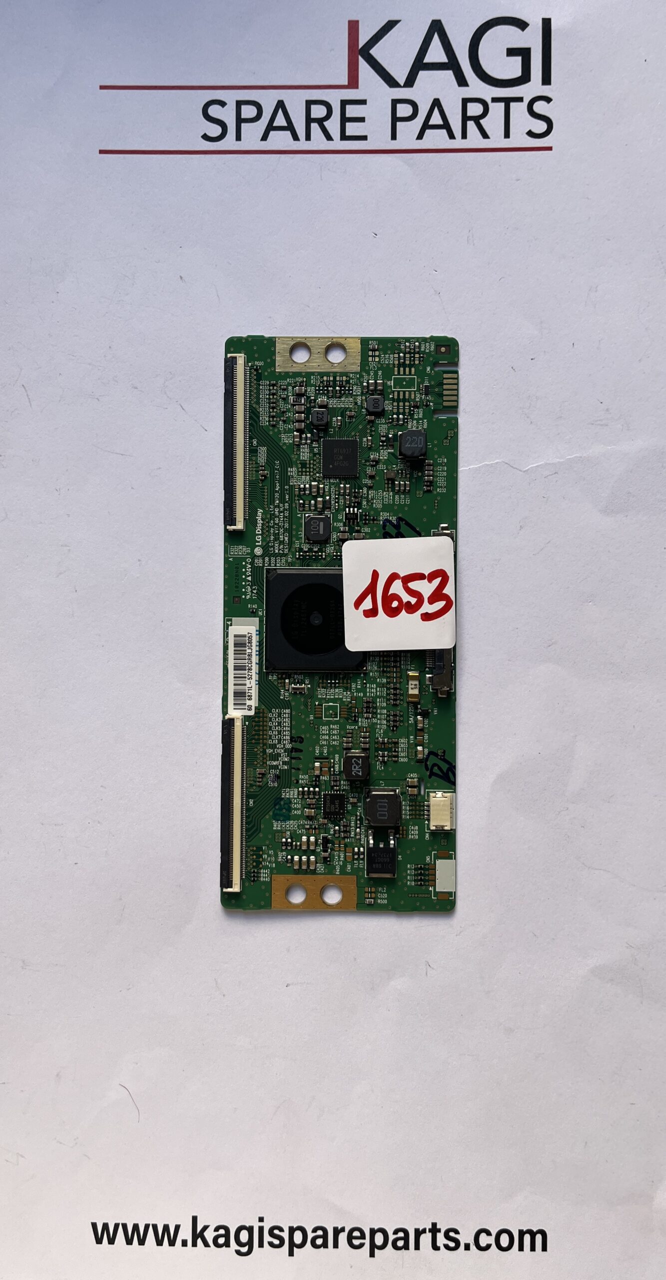 TCON 60 6871L-5278CGRBLJG8057 NUOVA ORIGINALE