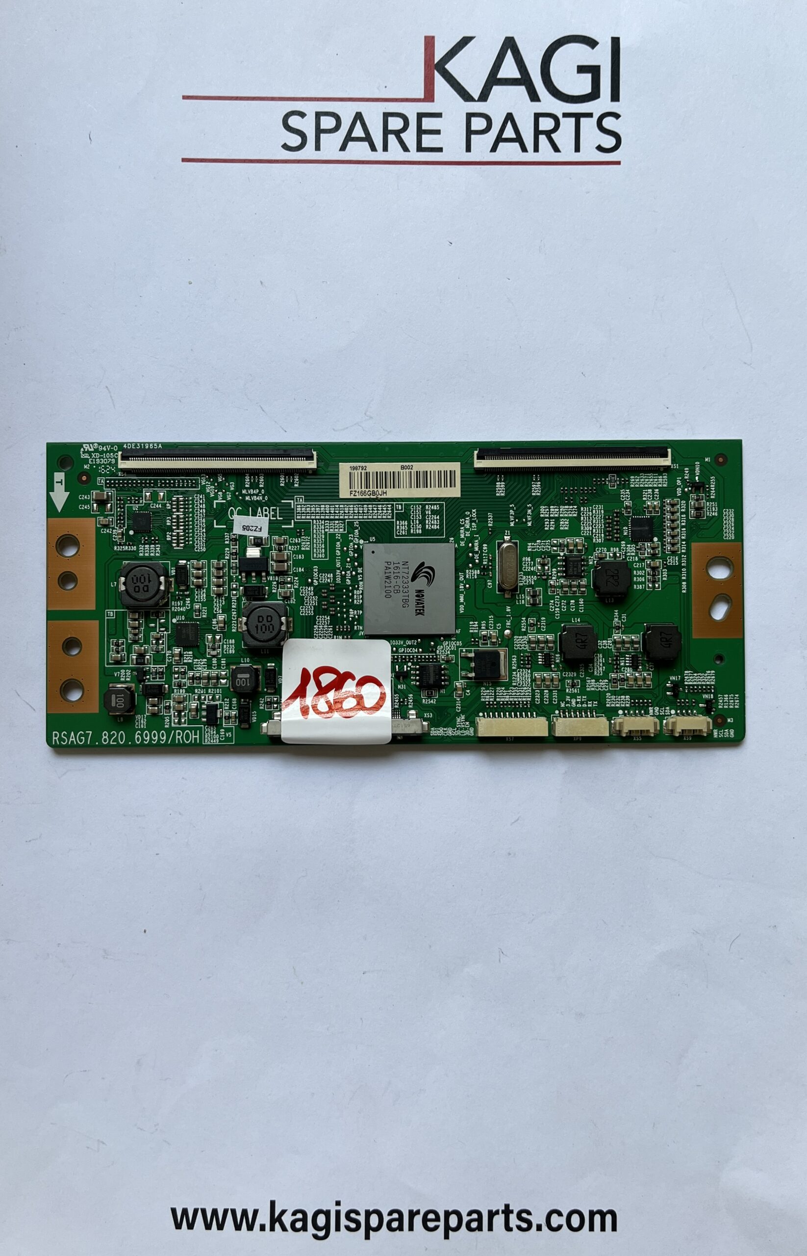 TCON FZ166GB0JH NUOVA ORIGINALE