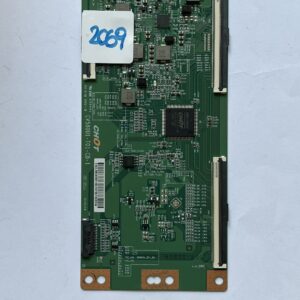 TCON CV580U1-T01-CB1 NUOVA ORIGINALE