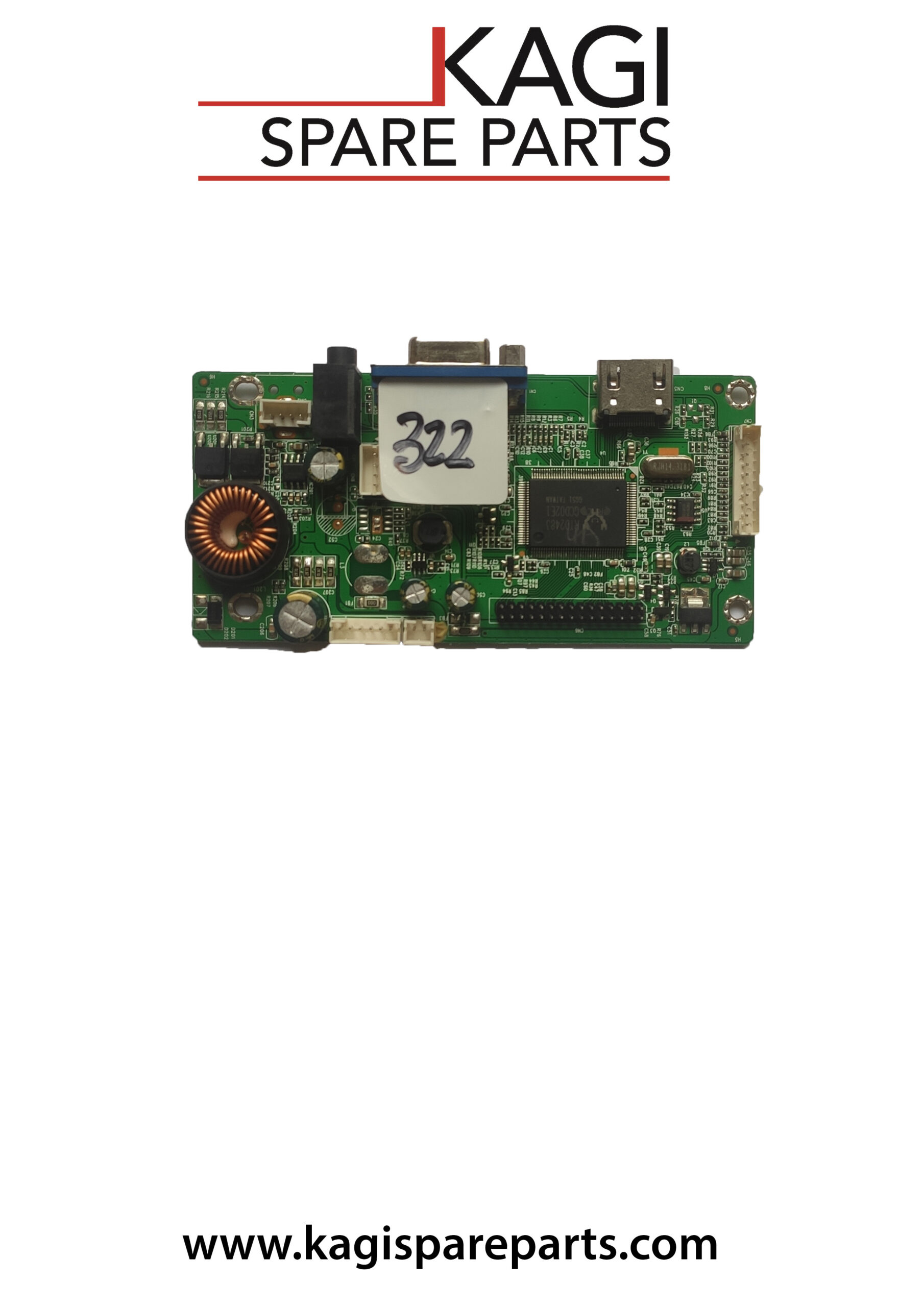 MAIN ROHS RDT2483-CG-1A1H_WS_R30.1 NILOX 32IPS NUOVA ORIGINALE