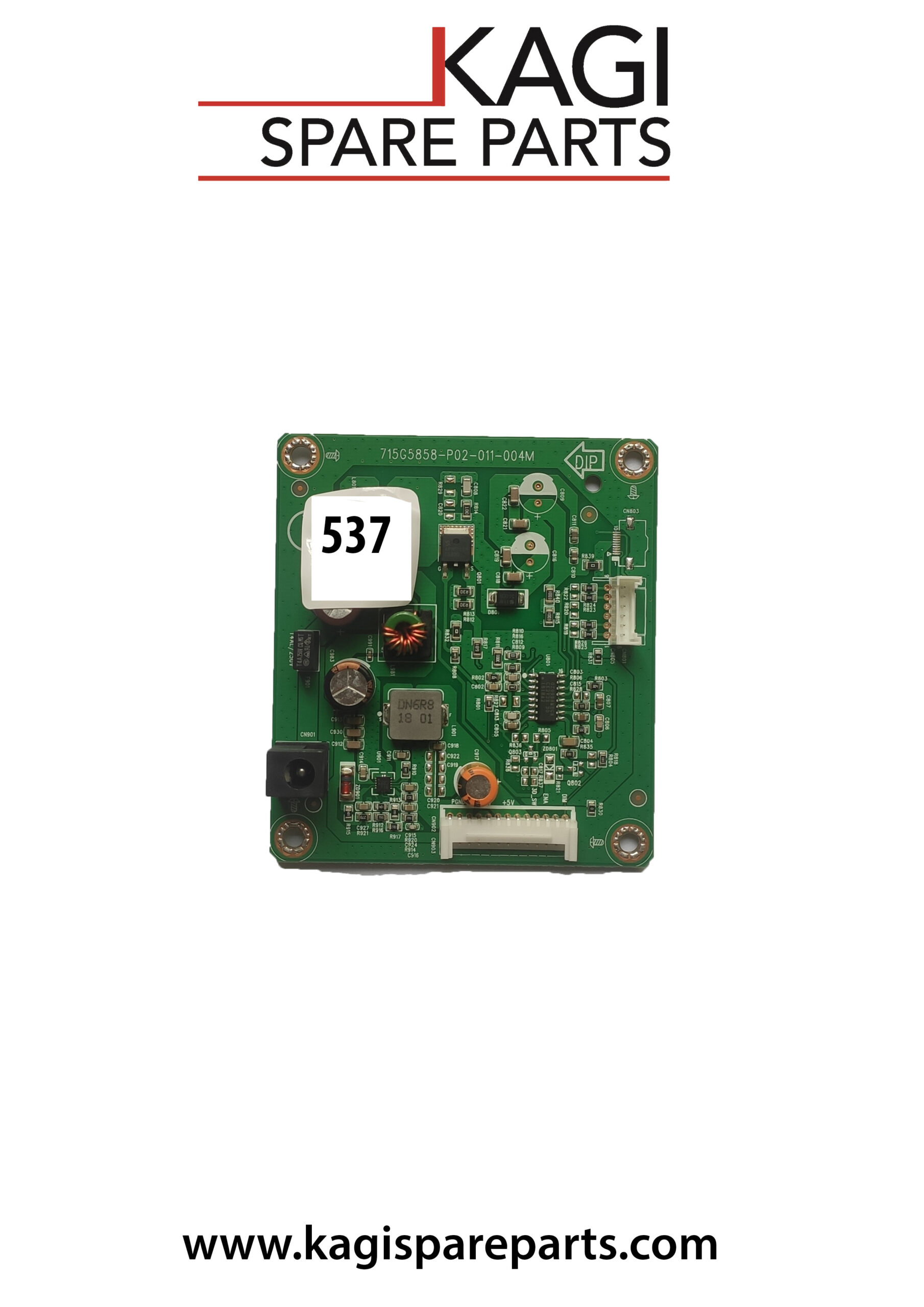 SCHEDA ALIMENTAZIONE 715G58-P02-011-004M NUOVA ORIGINALE