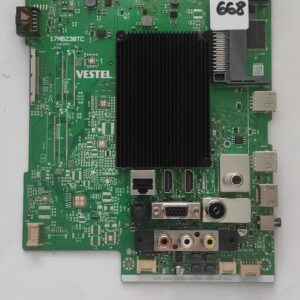 MAIN VESTEL 17MB230TC BARCODE 23708868 NUOVA ORIGINALE