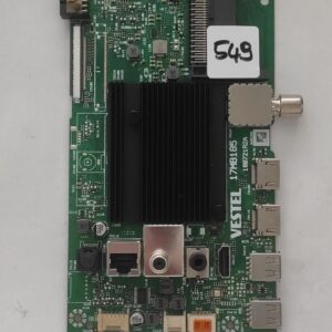 MAIN VESTEL 17MB185 BARCODE 23836765 NUOVA ORIGINALE