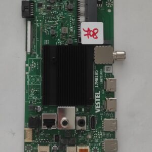 MAIN VESTEL 17MB185 BARCODE 23856887 NUOVA ORIGINALE