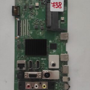 MAIN VESTEL 17MB171 BARCODE 23735297 NUOVA ORIGINALE