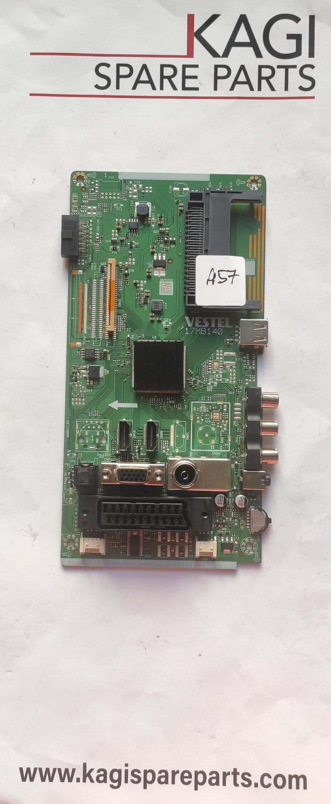 MAIN VESTEL 17MB140 BARCODE 23471721 NUOVA ORIGINALE
