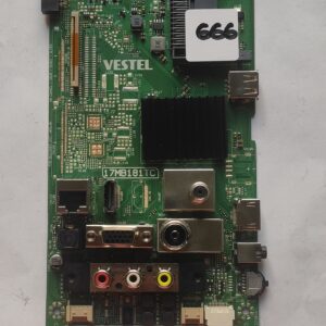 MAIN VESTEL 17MB181TC BARCODE 23730674 NUOVA ORIGINALE