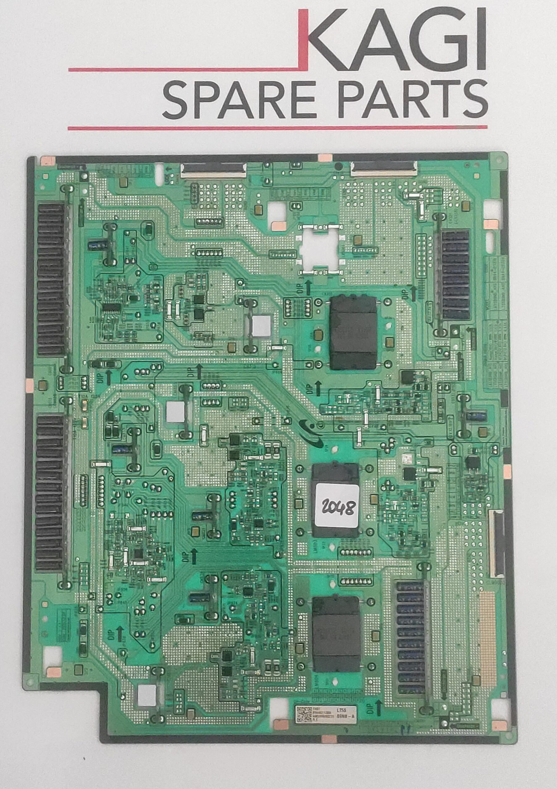 SCHEDA DI ALIMENTAZIONE SAMSUNG BN4401130A MODEL QE75QN800AT NUOVA ORIGINALE