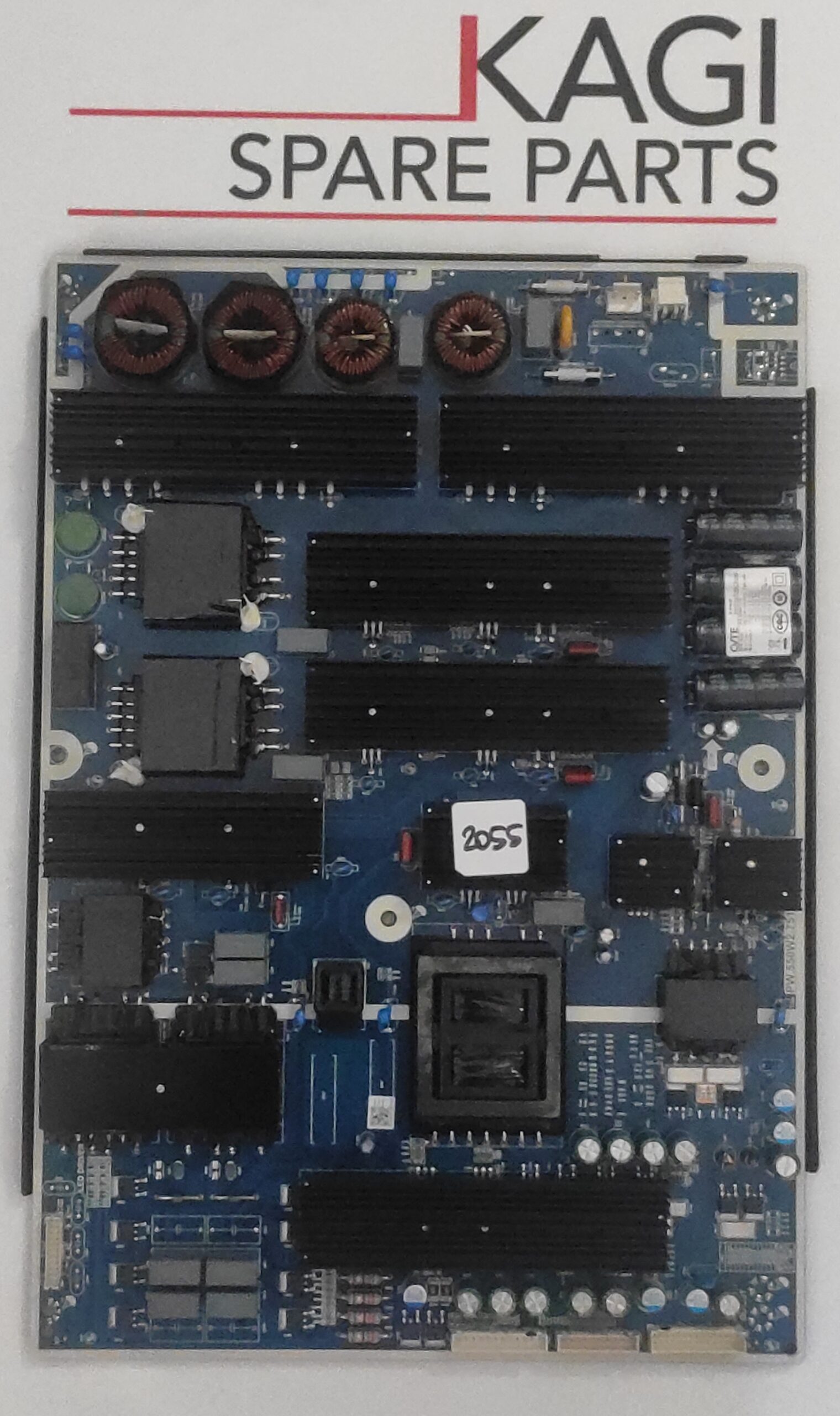 SCHEDA DI ALIMENTAZIONE BENQ PW.550W2.751 MODEL CS8601 NUOVA ORIGINALE