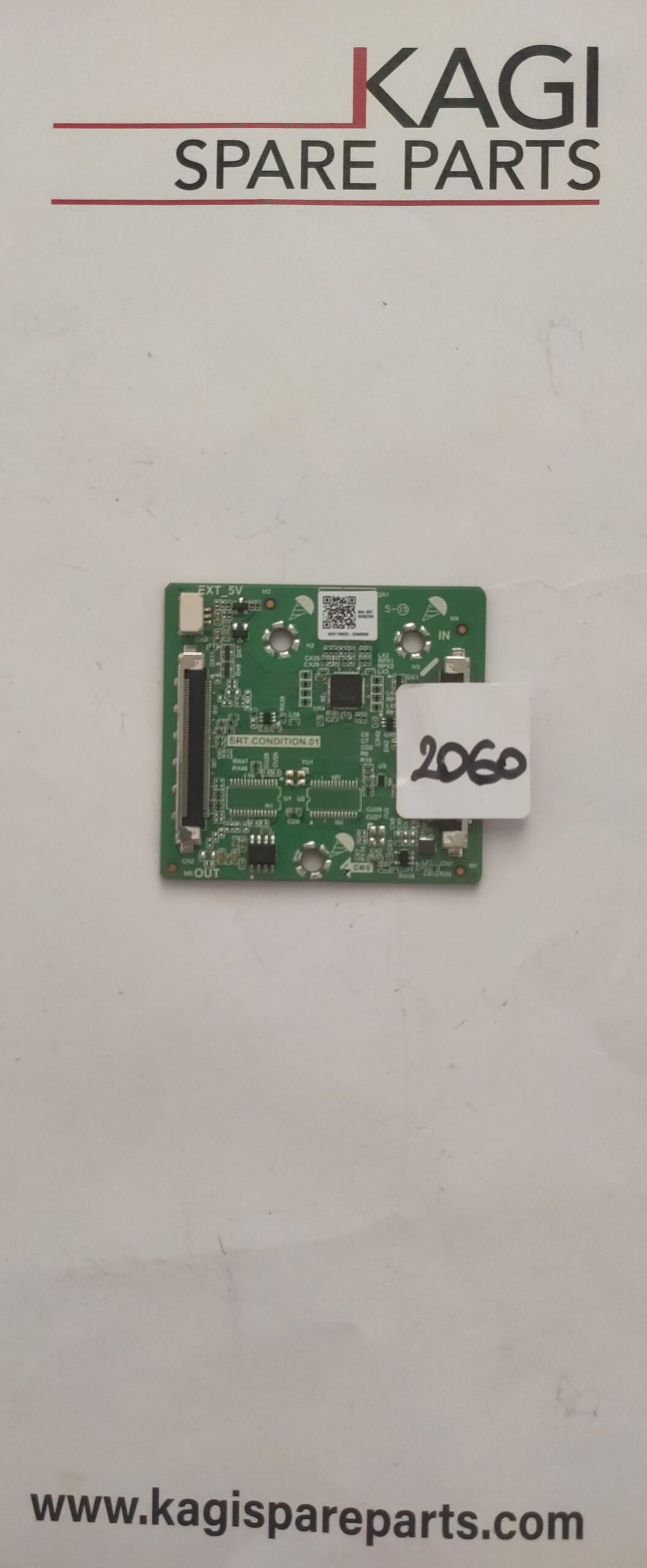 TCON SRT.CONDITION.01 PER BENQ MODEL CS8601 NUOVA ORIGINALE