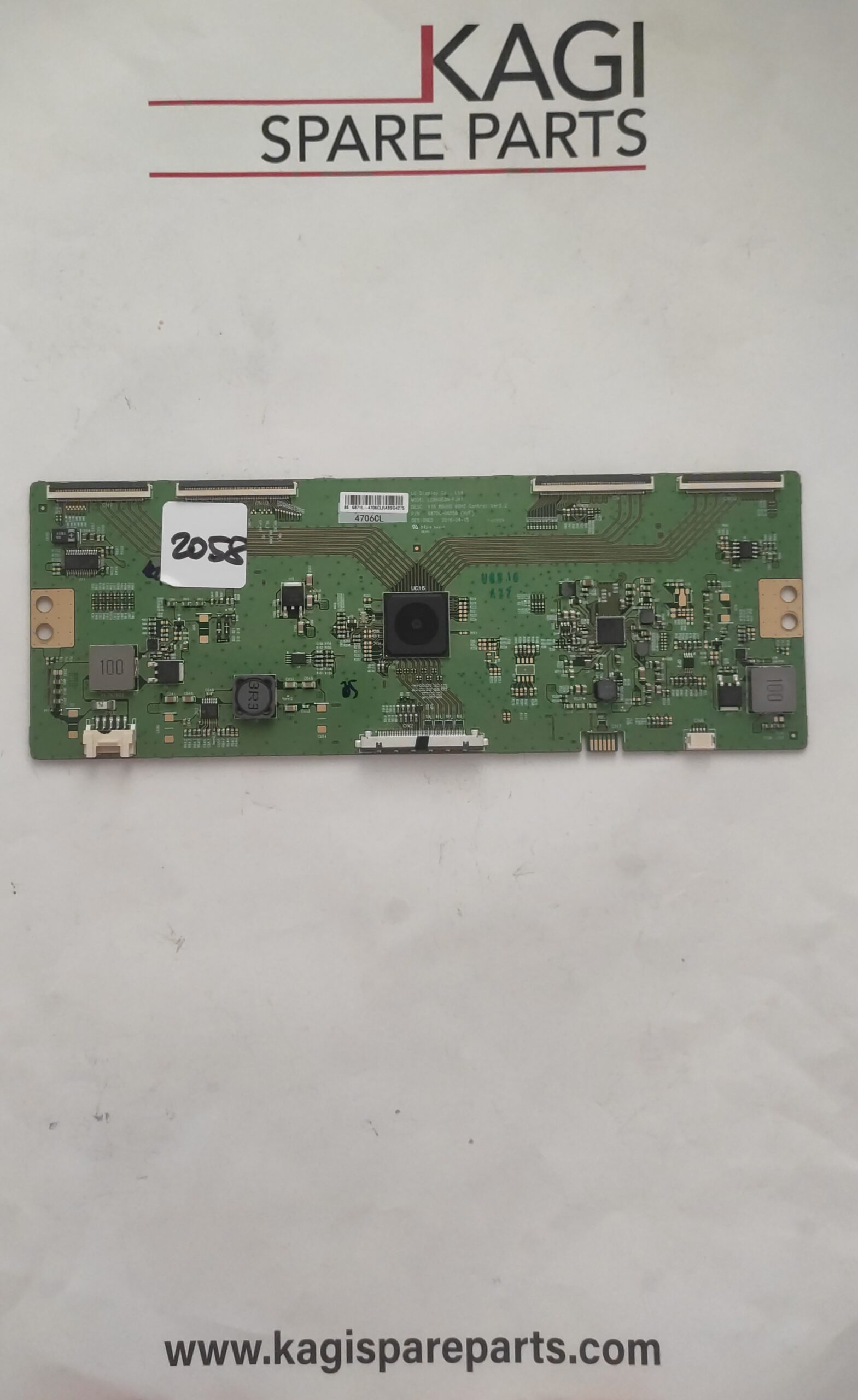TCON 6870C-0655B PER BENQ MODEL CS8601 NUOVA ORIGINALE