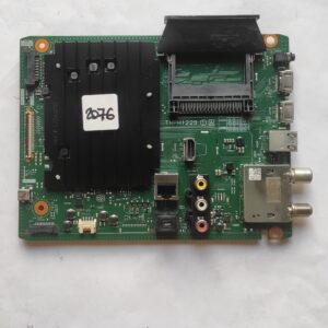 SCHEDA MAIN PANASONIC TNPH1229 MODEL TX65JX800E NUOVA ORIGINALE