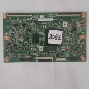 TCON SAMSUNG 65T37-C0D T650HVN12.0 CTRL BD MODEL DM65E NUOVA ORIGINALE