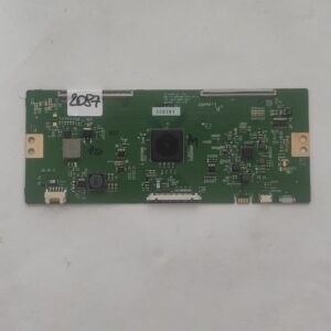 TCON TV LG 6870C-0692A MODEL 75UUV341C NUOVA ORIGINALE