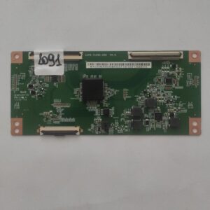 TCON TV HITACHI CCPD-TC495-008 V4.0 MODEL 50HK5607 NUOVA ORIGINALE