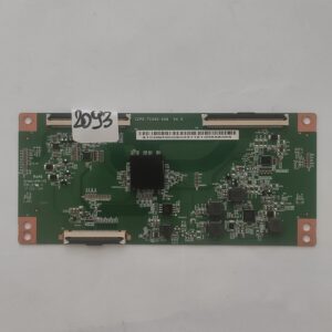 TCON CCPD-TC495-008 V4.0 PER TV HITACHI CCPD-TC495-008 V4.0 MODEL 50HK5607 NUOVA ORIGINALE