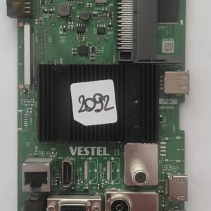 MAIN VESTEL 17MB230 23728021 PER TV HITACHI MODEL 50HK5607 NUOVA ORIGINALE
