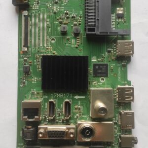 MAIN VESTEL 17MB171 23740813 PER TELEFUKEN MODEL TE43554G54V2KA NUOVA ORIGINALE