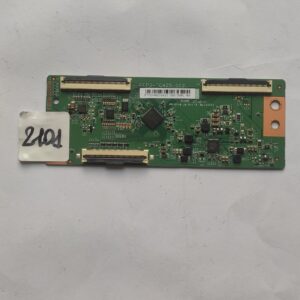 TCON TV TELEFUKEN CCPD-TC425-002 MODEL TE43554G54V2KA  NUOVA ORIGINALE