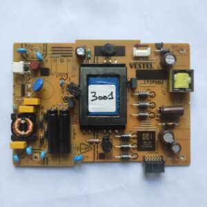 SCHEDA DI ALIMENTAZIONE PER TELEFUKEN VESTEL 17IPS62 23581201 MODEL TE43551B42V2K NUOVA ORIGINALE