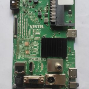 MAIN VESTEL 17MB181TC 23725832 PER TELEFUKEN MODEL TE43551B42V2K NUOVA ORIGINALE
