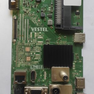MAIN VESTEL 17MB181TC 23719730 PER TELEFUKEN MODEL TE43551B42V2K NUOVA ORIGINALE