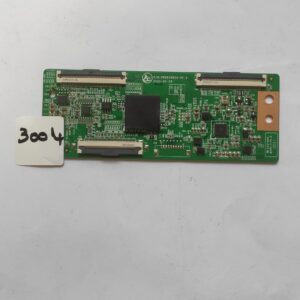 TCON TV TELEFUKEN PD2634B1A-V1.1 MODEL TE43551B42V2K  NUOVA ORIGINALE