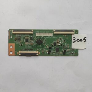 TCON TV TELEFUKEN CCPD-TC425-002 MODEL TE43551B42V2K NUOVA ORIGINALE