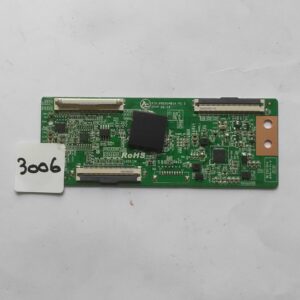 TCON TV TOSHIBA PD2634B1A-V1.1 MODEL 43L2163DA NUOVA ORIGINALE