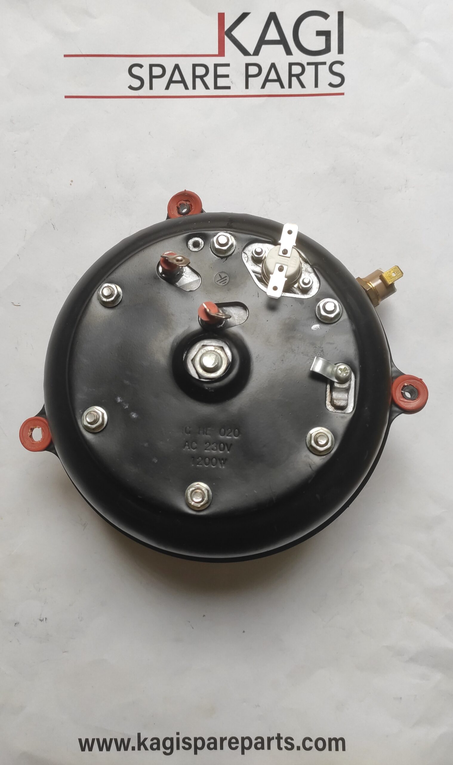 CALDAIA PER FERRO DA STIRO MOD. IG HE 020 1200W 230V