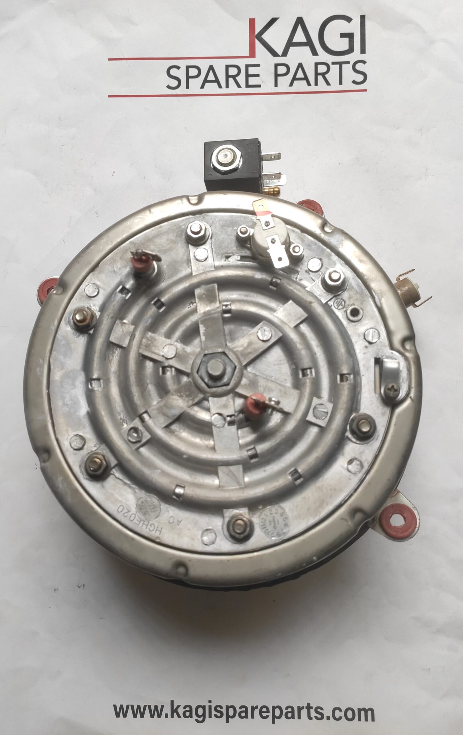 CALDAIA PER FERRO DA STIRO MOD. HGHF020 AC 1300W 230V