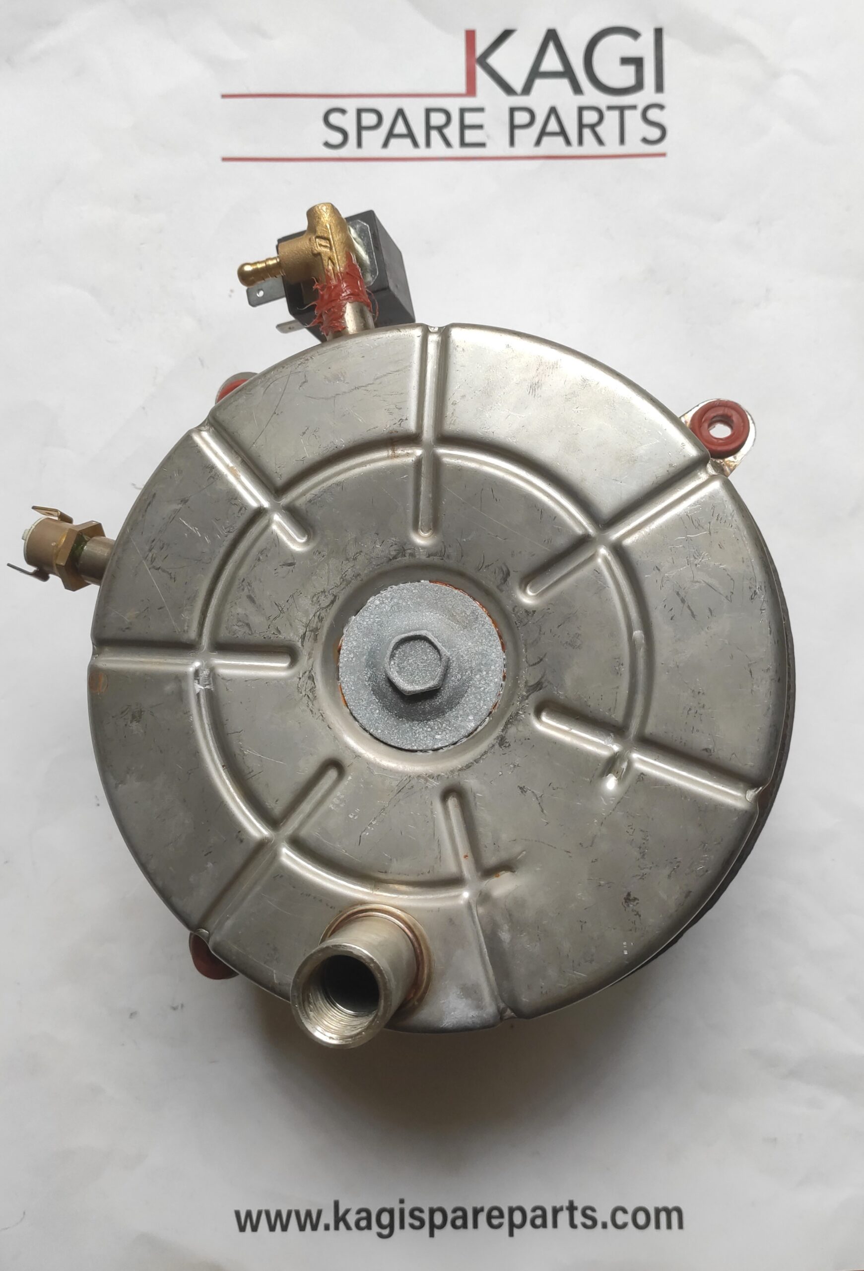 CALDAIA PER FERRO DA STIRO MOD. HGHF020 AC 1300W 230V - immagine 2