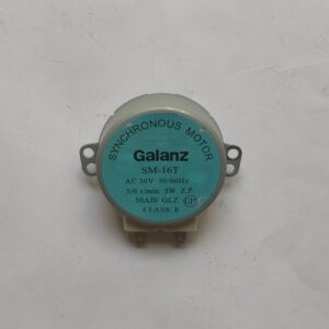 MOTORE PIATTO MICROONDE MODELLO SM-16T GALANZ