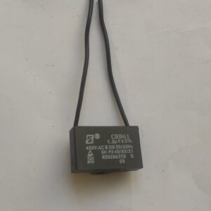 CONDENSATORE CBB61 1,2 MF 450V